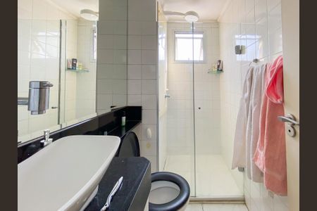 Apartamento à venda com 50m², 2 quartos e 1 vagaBanheiro 