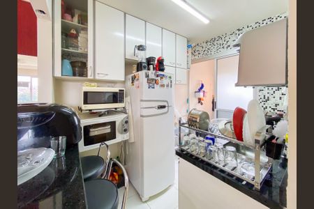 Apartamento à venda com 50m², 2 quartos e 1 vagaCozinha