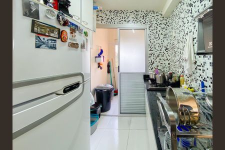 Apartamento à venda com 50m², 2 quartos e 1 vagaCozinha