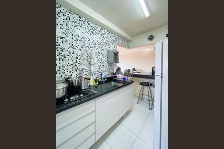 Apartamento à venda com 50m², 2 quartos e 1 vagaCozinha