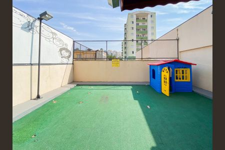 Apartamento à venda com 50m², 2 quartos e 1 vagaÁrea comum