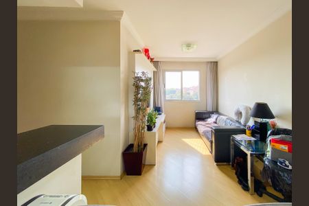 Sala de apartamento à venda com 2 quartos, 50m² em Rio Pequeno, São Paulo