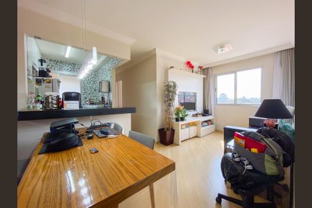 Apartamento à venda com 50m², 2 quartos e 1 vagaSala
