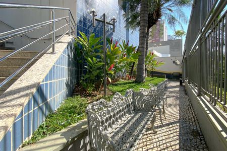 Apartamento à venda com 129m², 4 quartos e 2 vagas Apartamento à venda com 129m², 4 quartos e 2 vagasÁrea comum - Jardim