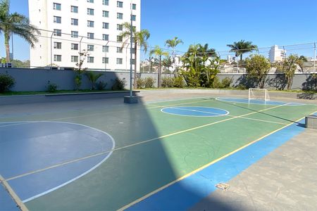 Apartamento à venda com 129m², 4 quartos e 2 vagas Apartamento à venda com 129m², 4 quartos e 2 vagasÁrea comum - Quadra