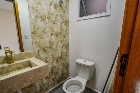 Casa para alugar com 140m², 3 quartos e 2 vagas Casa para alugar com 140m², 3 quartos e 2 vagasLavabo