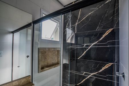 Casa para alugar com 140m², 3 quartos e 2 vagas Casa para alugar com 140m², 3 quartos e 2 vagasBanheiro da Suíte 3