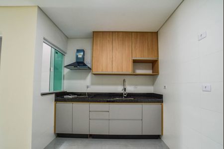 Casa para alugar com 140m², 3 quartos e 2 vagas Casa para alugar com 140m², 3 quartos e 2 vagasCozinha e Área de Serviço