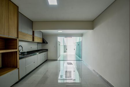 Casa para alugar com 140m², 3 quartos e 2 vagas Casa para alugar com 140m², 3 quartos e 2 vagasEspaço Gourmet