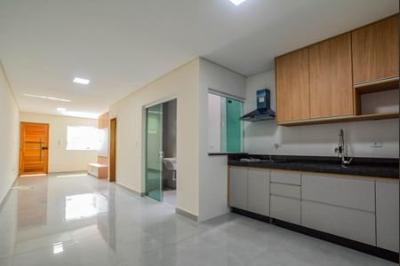 Casa para alugar com 140m², 3 quartos e 2 vagas Casa para alugar com 140m², 3 quartos e 2 vagasCozinha e Área de Serviço
