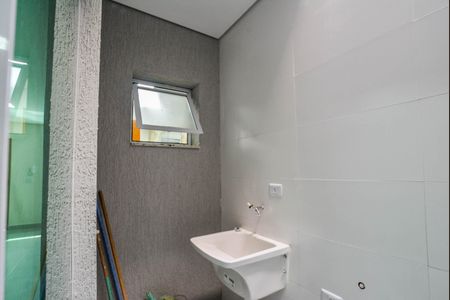 Casa para alugar com 140m², 3 quartos e 2 vagas Casa para alugar com 140m², 3 quartos e 2 vagasCozinha e Área de Serviço