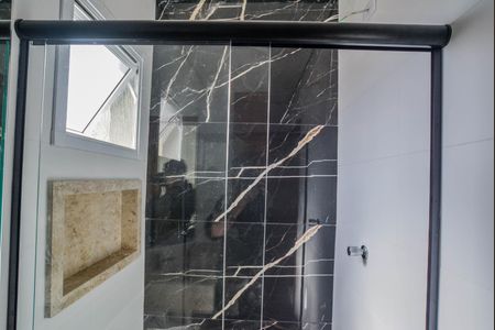 Casa para alugar com 140m², 3 quartos e 2 vagas Casa para alugar com 140m², 3 quartos e 2 vagasBanheiro da Suíte 3