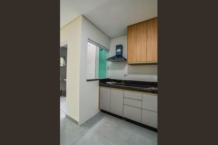 Casa para alugar com 140m², 3 quartos e 2 vagas Casa para alugar com 140m², 3 quartos e 2 vagasCozinha e Área de Serviço