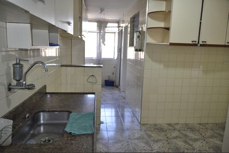 Apartamento à venda com 88m², 2 quartos e 1 vagaCozinha