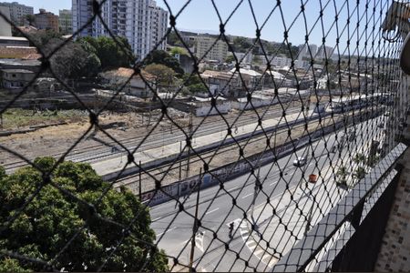 Varanda da Sala de apartamento à venda com 2 quartos, 88m² em Engenho Novo, Rio de Janeiro