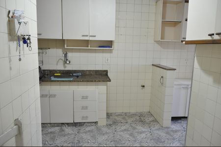 Apartamento à venda com 88m², 2 quartos e 1 vagaCozinha