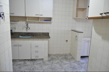 Apartamento à venda com 88m², 2 quartos e 1 vagaCozinha