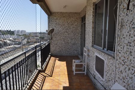 Apartamento à venda com 88m², 2 quartos e 1 vagaVaranda da Sala