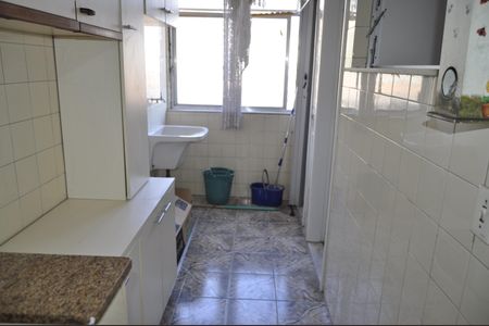 Apartamento à venda com 88m², 2 quartos e 1 vagaCozinha