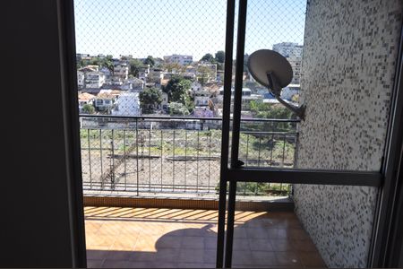 Sala de apartamento à venda com 2 quartos, 88m² em Engenho Novo, Rio de Janeiro