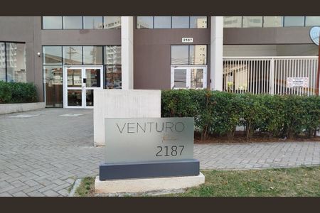 Apartamento à venda com 30m², 1 quarto e 1 vagaPortaria