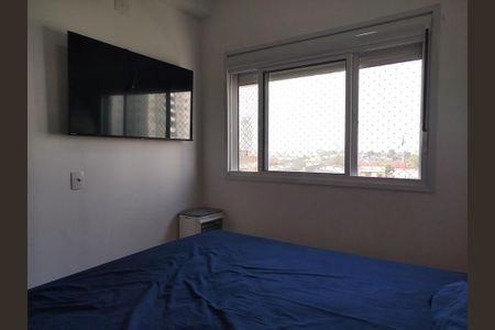 Quarto de apartamento à venda com 1 quarto, 30m² em Penha de França, São Paulo