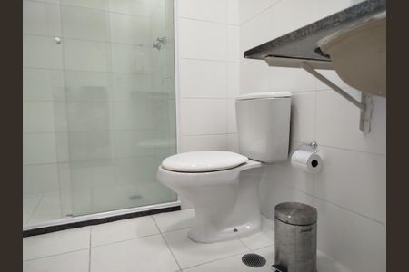 Apartamento à venda com 30m², 1 quarto e 1 vagaBanheiro