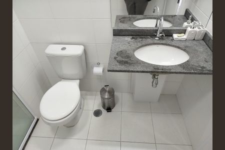 Banheiro de apartamento à venda com 1 quarto, 30m² em Penha de França, São Paulo