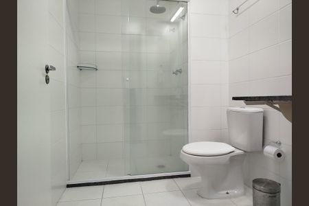 Apartamento à venda com 30m², 1 quarto e 1 vagaBanheiro
