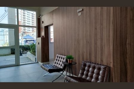 Apartamento à venda com 30m², 1 quarto e 1 vagaHall social