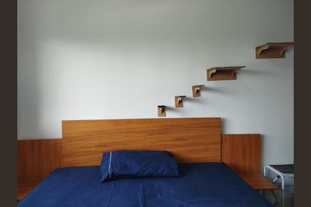 Quarto de apartamento à venda com 1 quarto, 30m² em Penha de França, São Paulo