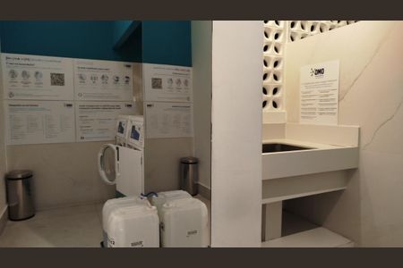 Apartamento à venda com 30m², 1 quarto e 1 vagaÁrea comum - Lavanderia