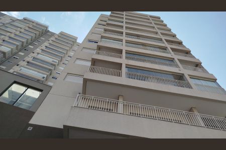 Apartamento à venda com 30m², 1 quarto e 1 vagaFachada