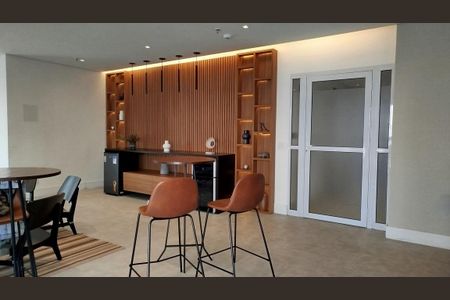 Apartamento à venda com 30m², 1 quarto e 1 vagaCo working