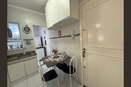 Apartamento à venda com 2 quartos, 41m² em Vila Linda, Santo André
