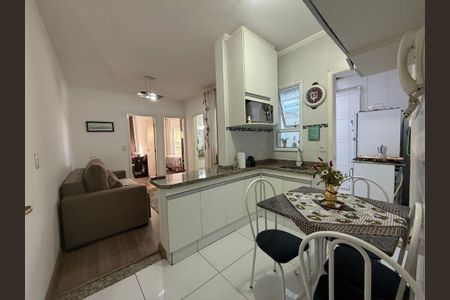 Apartamento à venda com 2 quartos, 41m² em Vila Linda, Santo André