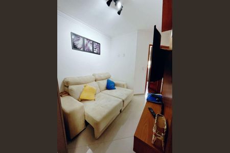 Apartamento à venda com 2 quartos, 46m² em Vila Alice, Santo André