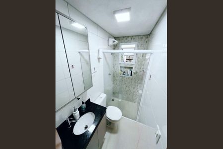 Apartamento à venda com 2 quartos, 46m² em Vila Alice, Santo André