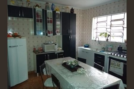 Casa à venda com 2 quartos, 140m² em Vila Bela Vista, Santo André
