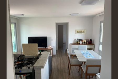 Apartamento à venda com 2 quartos, 72m² em Jardim, Santo André