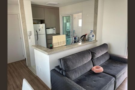 Apartamento à venda com 2 quartos, 72m² em Jardim, Santo André