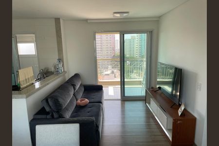 Apartamento à venda com 2 quartos, 72m² em Jardim, Santo André