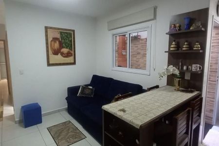 Apartamento à venda com 2 quartos, 57m² em Vila Floresta, Santo André