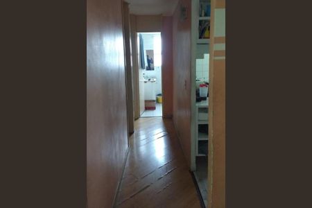 Apartamento à venda com 2 quartos, 49m² em Vila Lutécia, Santo André