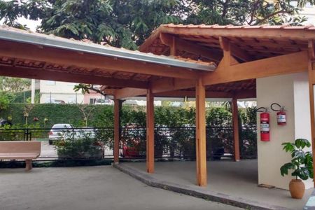 Apartamento à venda com 2 quartos, 49m² em Vila Lutécia, Santo André