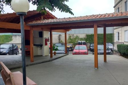 Apartamento à venda com 2 quartos, 49m² em Vila Lutécia, Santo André