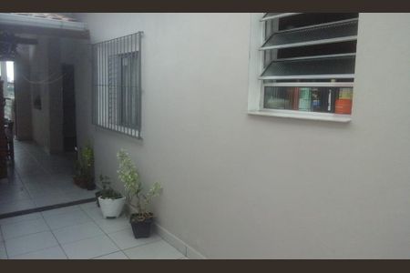 Casa à venda com 4 quartos, 244m² em Vila Tibiriçá, Santo André