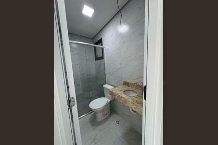 Apartamento à venda com 2 quartos, 40m² em Jardim do Estádio, Santo André