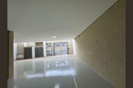 Apartamento à venda com 2 quartos, 40m² em Jardim do Estádio, Santo André