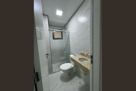 Apartamento à venda com 2 quartos, 40m² em Jardim do Estádio, Santo André